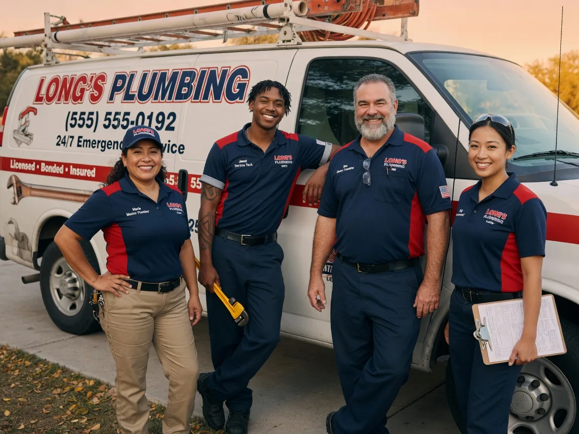 Leak Detection company in Dighton, KS